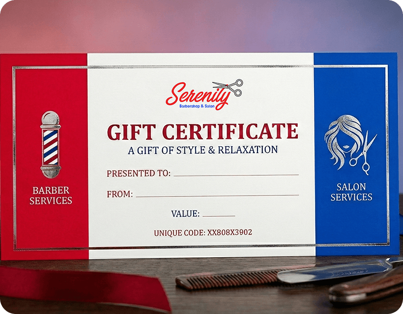 Gift Certificate