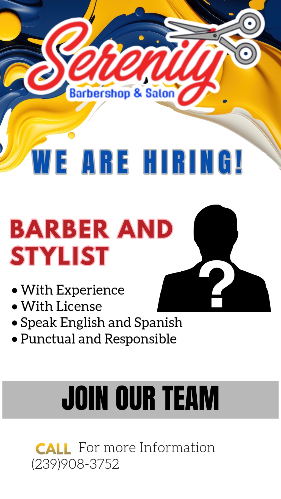 HIRING